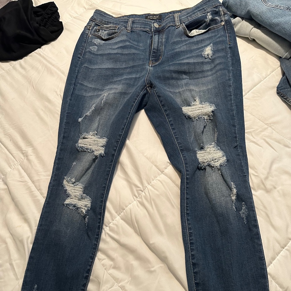 Judy Blue skinny fit